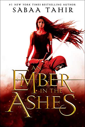 Imagen de archivo de An Ember in the Ashes a la venta por ThriftBooks-Atlanta