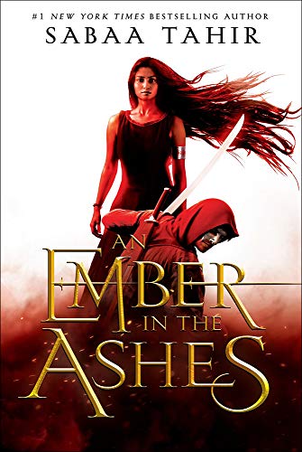 Stock image for An Ember in the Ashes for sale by ThriftBooks-Atlanta