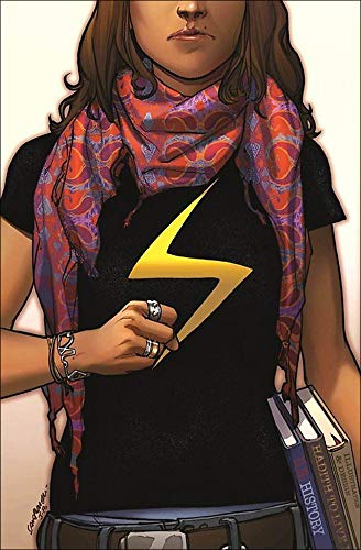 Stock image for Ms. Marvel 1: No Normal for sale by ThriftBooks-Atlanta