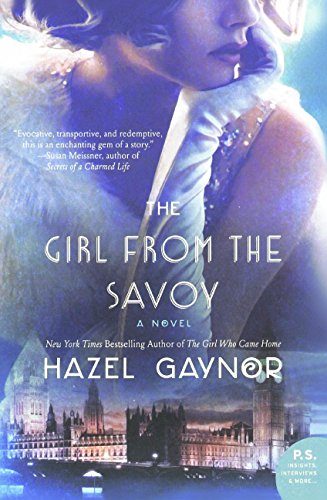 Imagen de archivo de The Girl from the Savoy a la venta por ThriftBooks-Atlanta