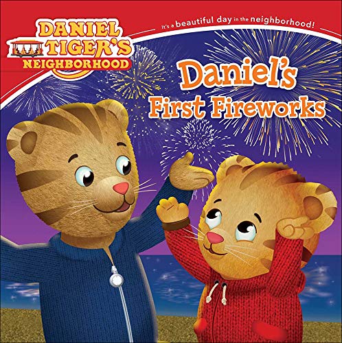 Imagen de archivo de Daniel's First Fireworks a la venta por Better World Books: West