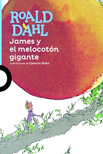 Imagen de archivo de James y el melocoton gigante / James and the Giant Peach a la venta por Revaluation Books