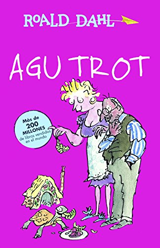 Stock image for Agu Trot (Esio Trot) (Turtleback School & Library Binding Edition) for sale by Discover Books