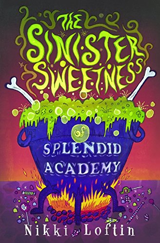 Stock image for Sinister Sweetness of Splendid Academy for sale by ThriftBooks-Dallas
