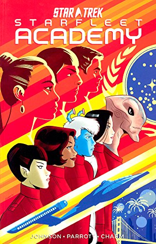 Stock image for Star Trek Starfleet Academy for sale by Buchpark