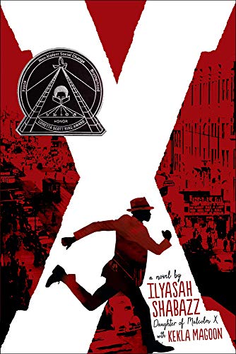 X: A Novel (Turtleback School & Library Binding Edition) - Kekla Magoon, Shabazz, Ilyasah