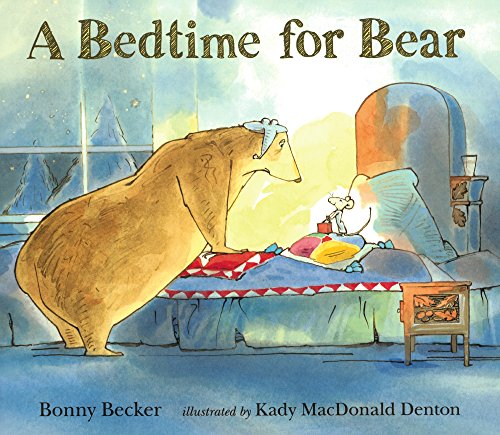 Stock image for A Bedtime for Bear for sale by Revaluation Books