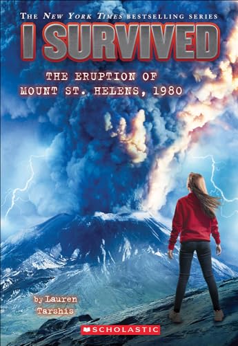Stock image for I Survived the Eruption of Mount St. Helens, 1980 for sale by Goodwill Books