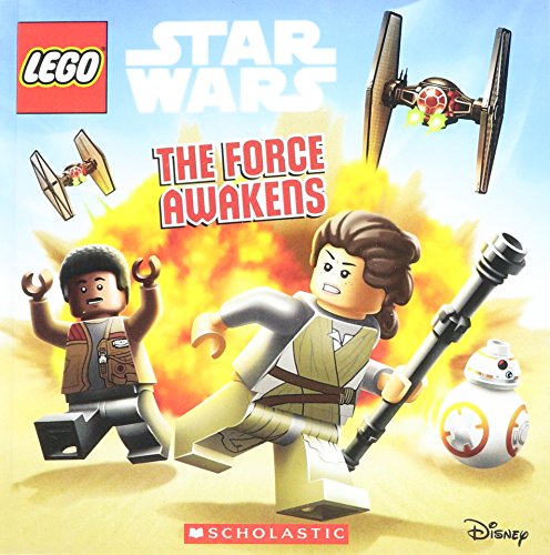 9780606391177: The Force Awakens (Lego Star Wars)