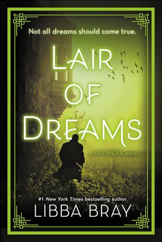 Stock image for Lair of Dreams (Diviners) for sale by GF Books, Inc.