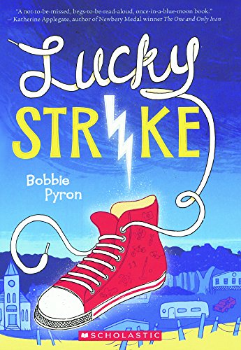 Imagen de archivo de Lucky Strike (Turtleback School & Library Binding Edition) a la venta por SecondSale