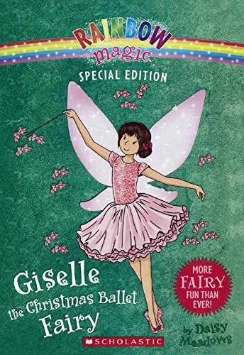 

Giselle the Christmas Ballet Fairy