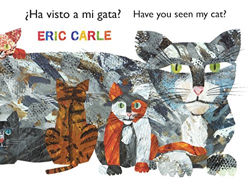 Beispielbild fr Ha Visto a Mi Gato? /Have You Seen My Cat? zum Verkauf von Better World Books: West