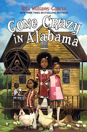 Stock image for Gone Crazy In Alabama (Turtleback School & Library Binding Edition) for sale by Discover Books