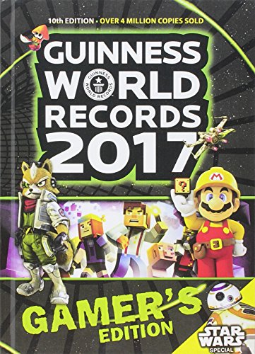 Stock image for Guinness World Records 2017, Gamers Edition for sale by Better World Books