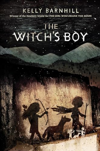 Stock image for Witch's Boy for sale by ThriftBooks-Atlanta