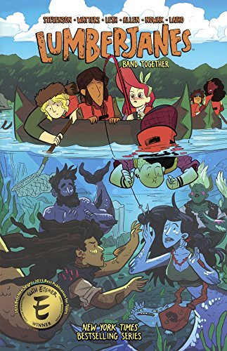 Stock image for Band Together (Turtleback School & Library Binding Edition) (Lumberjanes) for sale by More Than Words