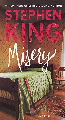 Stock image for Misery (Turtleback School & Library Binding Edition) [School & Library Binding] King, Stephen for sale by Lakeside Books