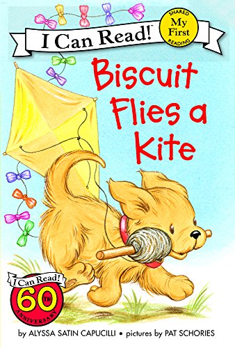 Beispielbild fr Biscuit Flies a Kite zum Verkauf von Better World Books