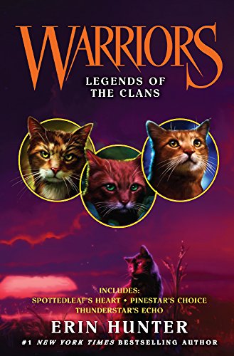 Stock image for Legends of the Clans for sale by Blackwell's