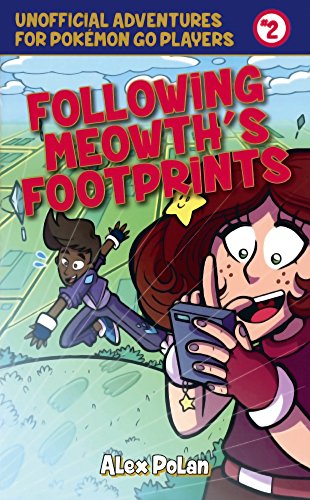 Beispielbild fr Following Meowth's Footprints zum Verkauf von ThriftBooks-Atlanta