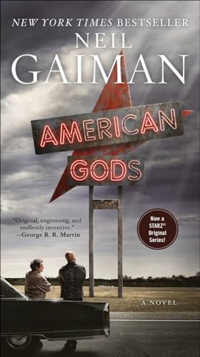 Imagen de archivo de American Gods a la venta por WorldofBooks
