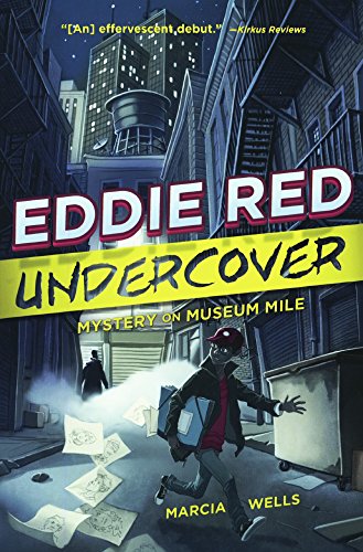 Stock image for Mystery On Museum Mile (Eddie Red Undercover) for sale by Irish Booksellers