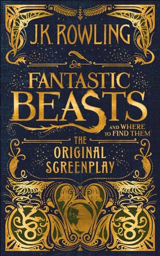 9780606396684: Fantastic Beasts and Where to Find Them: The Original Screenplay