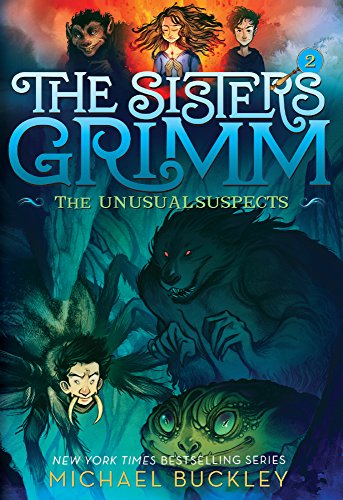 Stock image for Unusual Suspects (Sisters Grimm) for sale by Jenson Books Inc