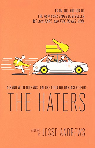 Imagen de archivo de Haters a la venta por ThriftBooks-Atlanta