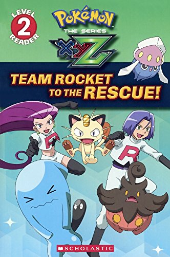 Stock image for Team Rocket To The Rescue (Turtleback School & Library Binding Edition) (Pokemon) for sale by Irish Booksellers