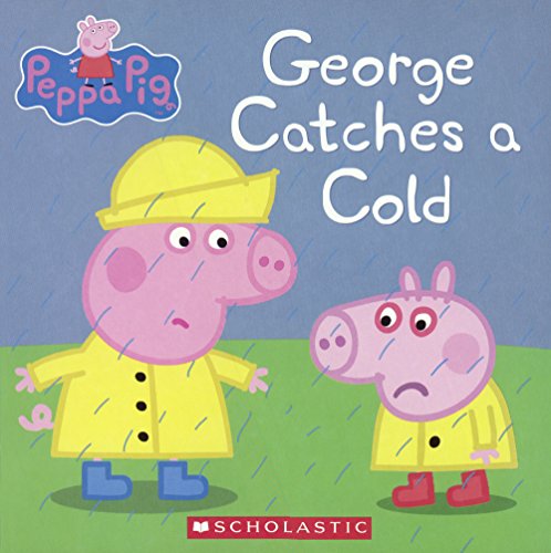 Beispielbild fr George Catches a Cold zum Verkauf von Better World Books