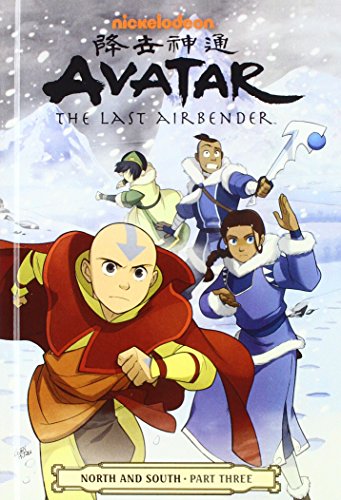 Stock image for Avatar the Last Airbender: North and South, Part Three for sale by ThriftBooks-Atlanta