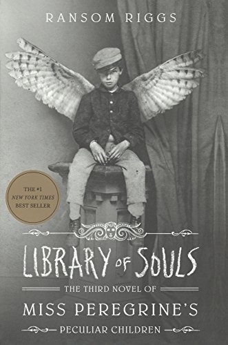 

Library Of Souls (Turtleback School & Library Binding Edition) (Miss Peregrine's Peculiar Children)