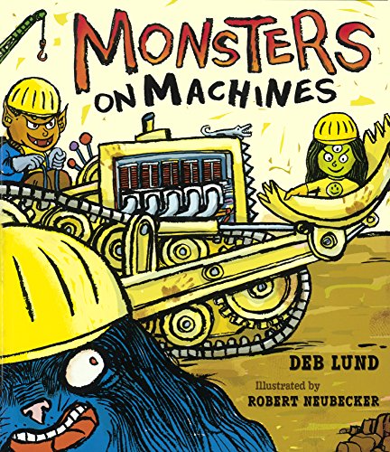Beispielbild fr Monsters on Machines zum Verkauf von Better World Books