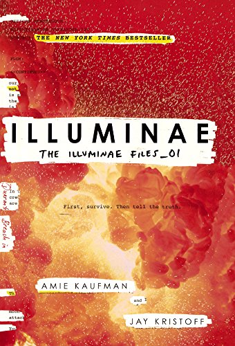 Stock image for Illuminae for sale by ThriftBooks-Dallas
