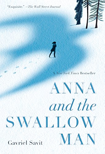 Stock image for Anna And The Swallow Man (Turtleback School and Library Binding Edi for sale by Hawking Books