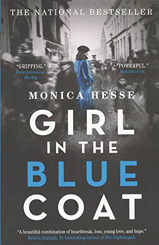 Beispielbild fr Girl in the Blue Coat zum Verkauf von ThriftBooks-Dallas