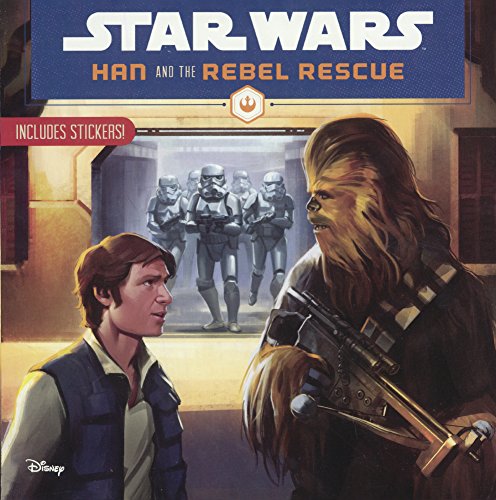 Imagen de archivo de Han and the Rebel Rescue a la venta por Better World Books