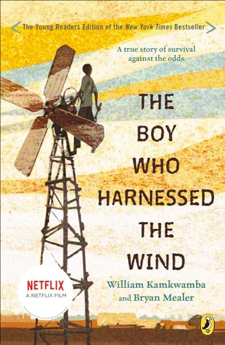 Stock image for The Boy Who Harnessed the Wind (Young Reader's Edition) for sale by Books Unplugged