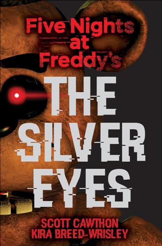 Imagen de archivo de The Silver Eyes (Turtleback Binding Edition) a la venta por Lakeside Books