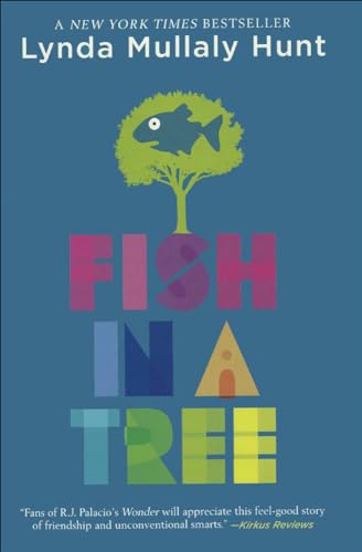 Beispielbild fr Fish in a Tree zum Verkauf von Hawking Books