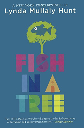 Imagen de archivo de Fish in a Tree a la venta por Hawking Books