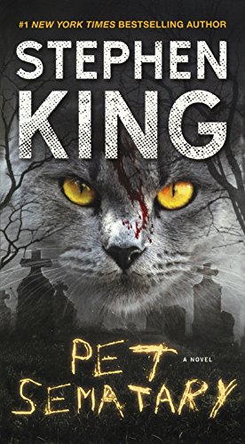 Pet Sematary - King, Stephen