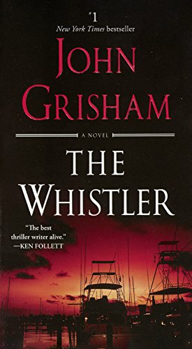 Imagen de archivo de Whistler: A Novel a la venta por WorldofBooks