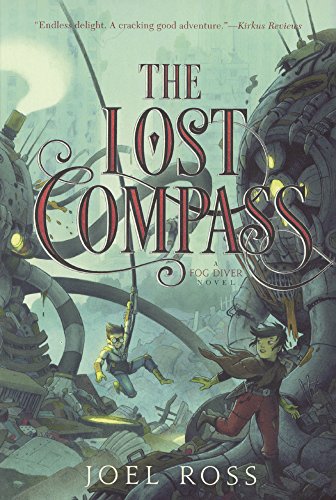 Beispielbild fr Lost Compass zum Verkauf von ThriftBooks-Dallas