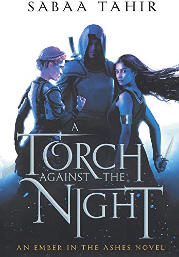 9780606400855: A Torch Against The Night (Turtleback School & Library Binding Edition)