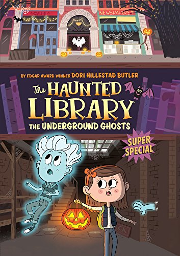 Imagen de archivo de The Underground Ghosts a la venta por Better World Books