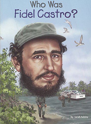 Beispielbild fr Who Was Fidel Castro? zum Verkauf von Better World Books