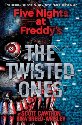 Beispielbild fr Twisted Ones (Five Nights at Freddy's) zum Verkauf von HPB-Diamond